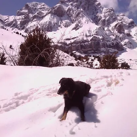 Peña ó Telera Сasa de vacaciones *