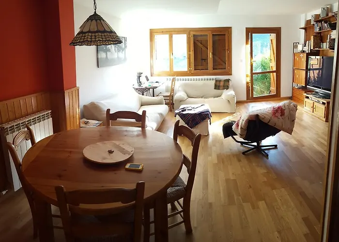 Semesterbostad Pena O Telera *