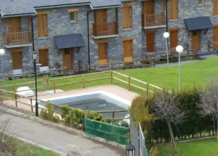 Pena O Telera Semesterbostad Tramacastilla de Tena