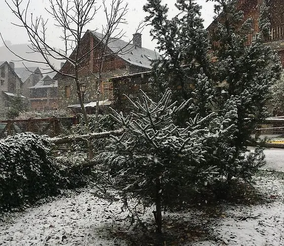 Pena O Telera Semesterbostad Tramacastilla de Tena